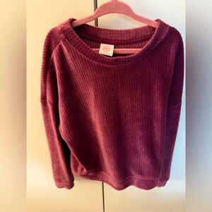 Wonder Nation Ribbed Sweater